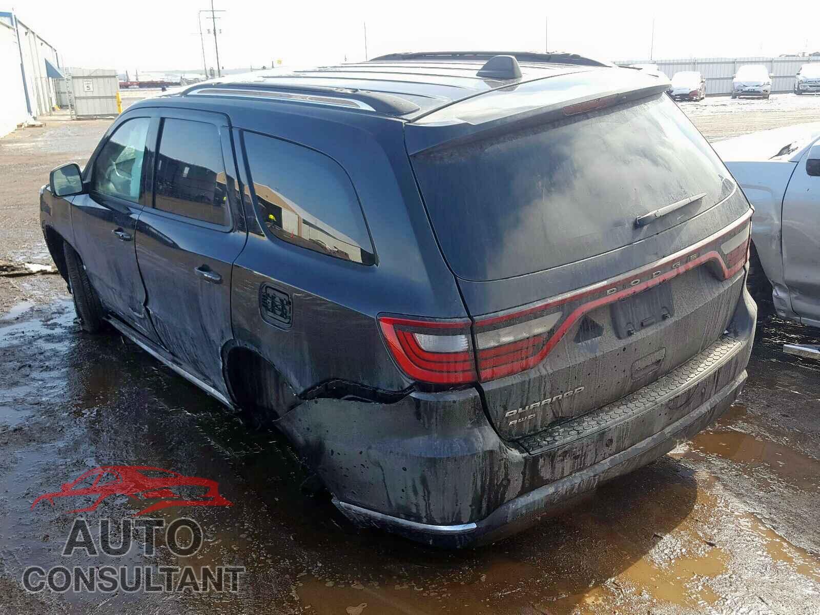 DODGE DURANGO 2015 - JF2GTHNC2M8352268