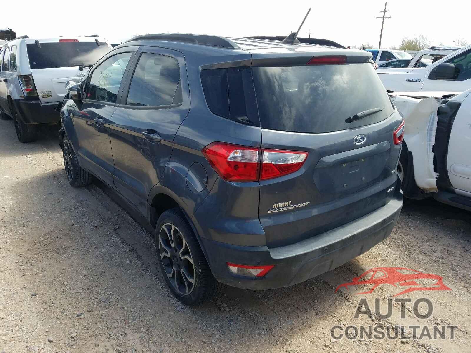 FORD ALL OTHER 2018 - MAJ6P1UL1JC216977