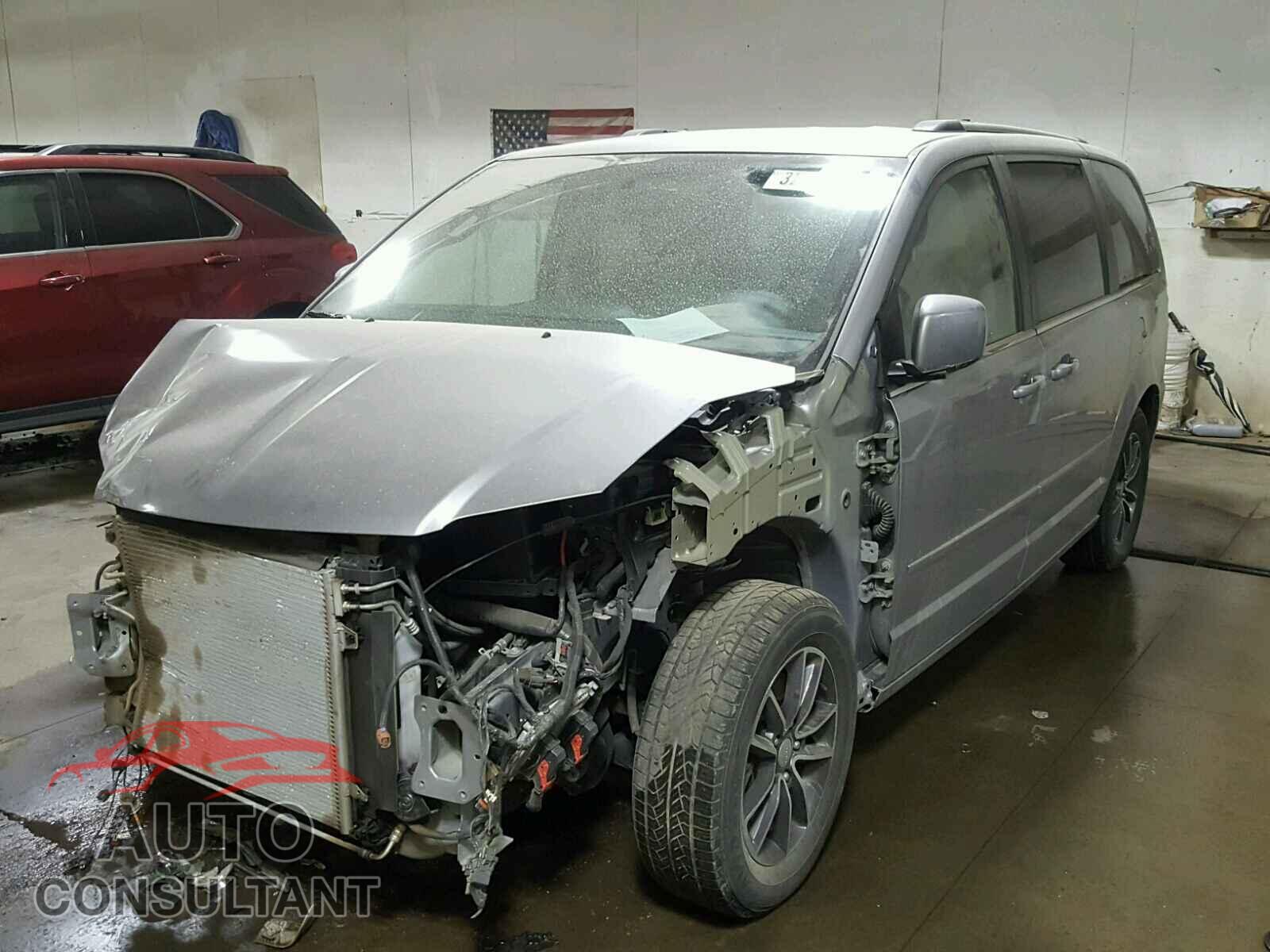 DODGE CARAVAN 2016 - 2C4RDGCG4GR219928