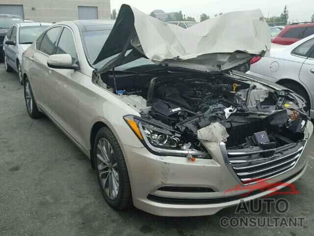 HYUNDAI GENESIS 2015 - KMHGN4JE7FU088852