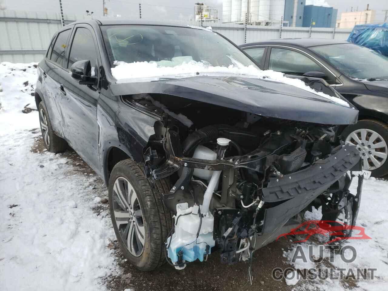 MITSUBISHI OUTLANDER 2021 - JA4ARUAU8MU030150
