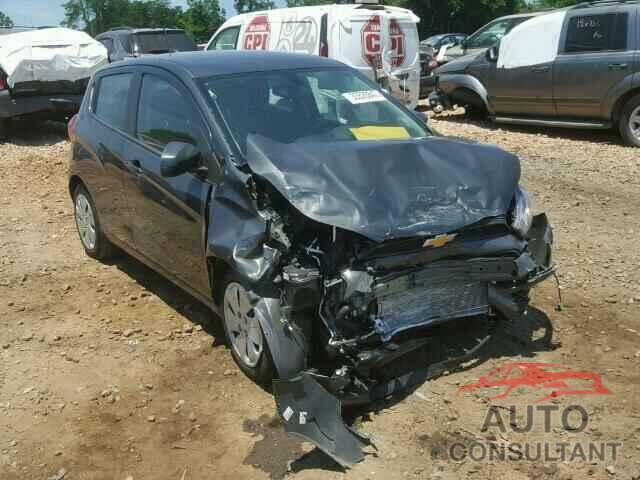 CHEVROLET SPARK 2017 - KL8CB6SA1HC768668