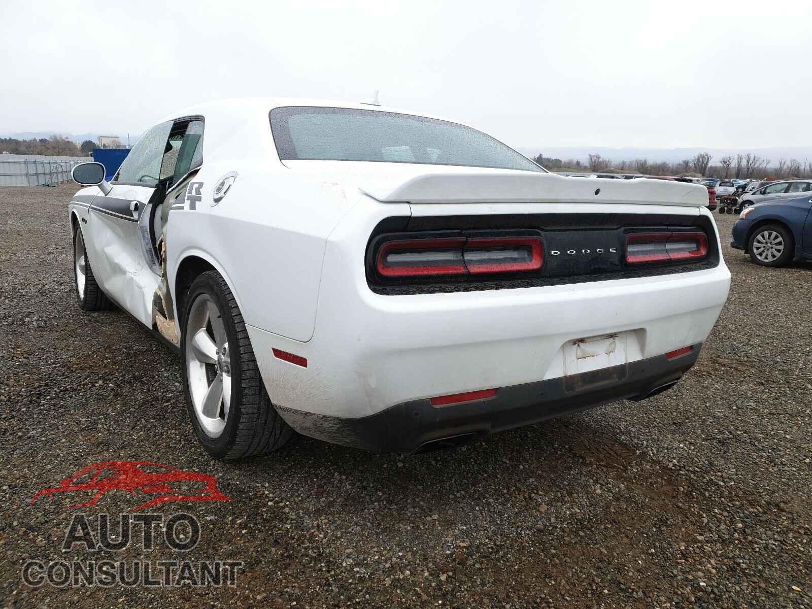 DODGE CHALLENGER 2019 - 2C3CDZBT4KH524218