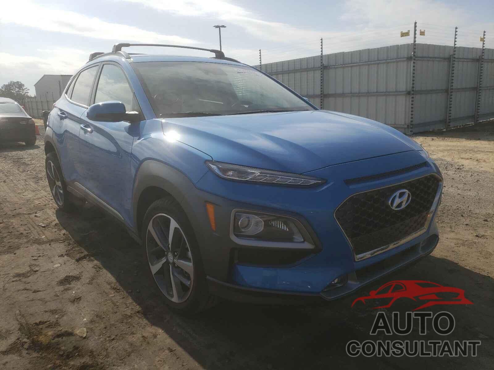 HYUNDAI KONA 2019 - KM8K53A58KU352966