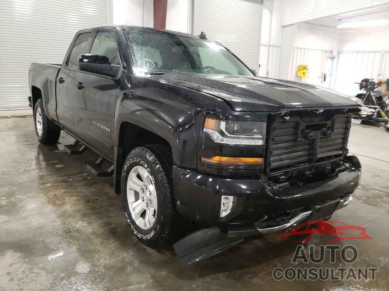 CHEVROLET SILVERADO 2017 - 1GCVKREC8HZ269295