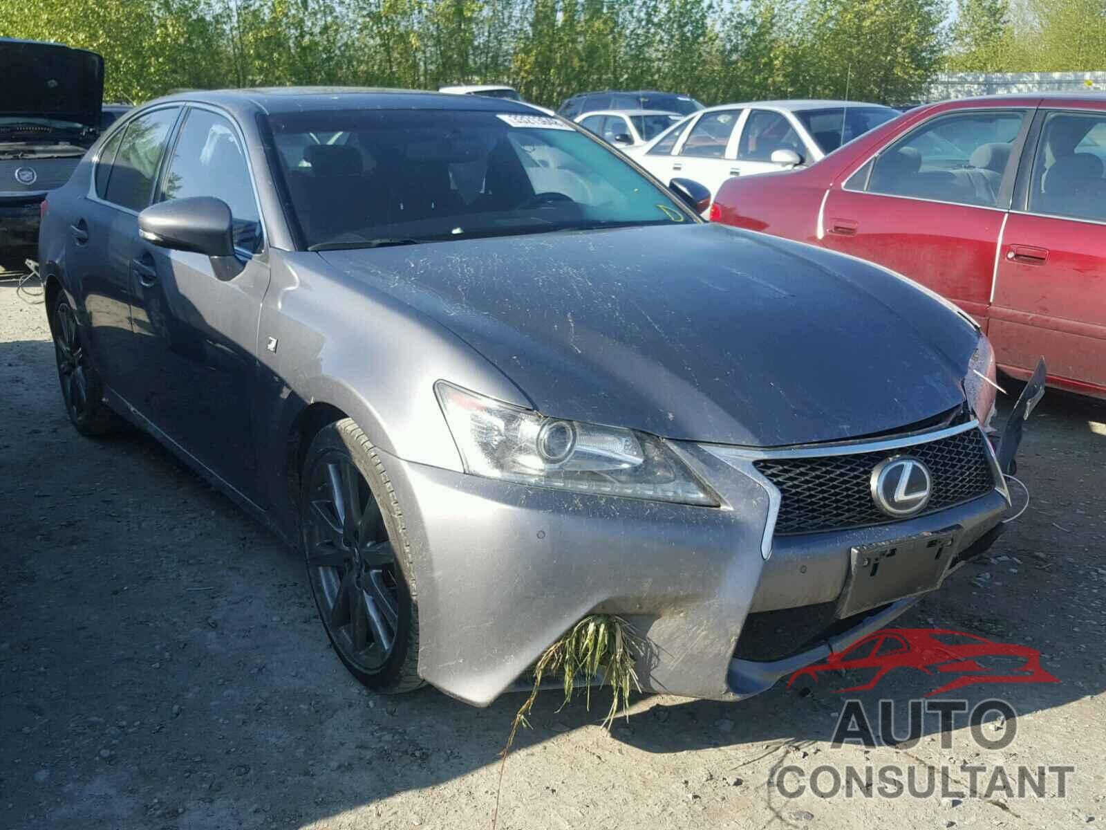 LEXUS GS350 2015 - JTHBE1BL7FA010985