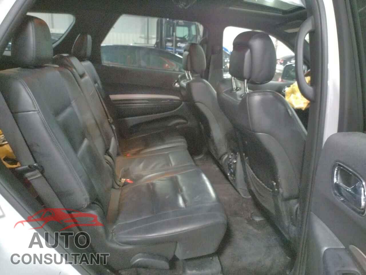 DODGE DURANGO 2017 - 1C4RDJDG2HC611697