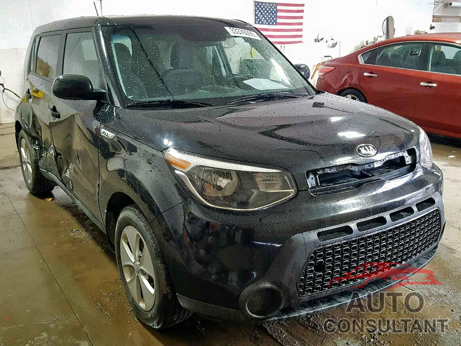 KIA SOUL 2016 - 2T1BURHE6KC194012