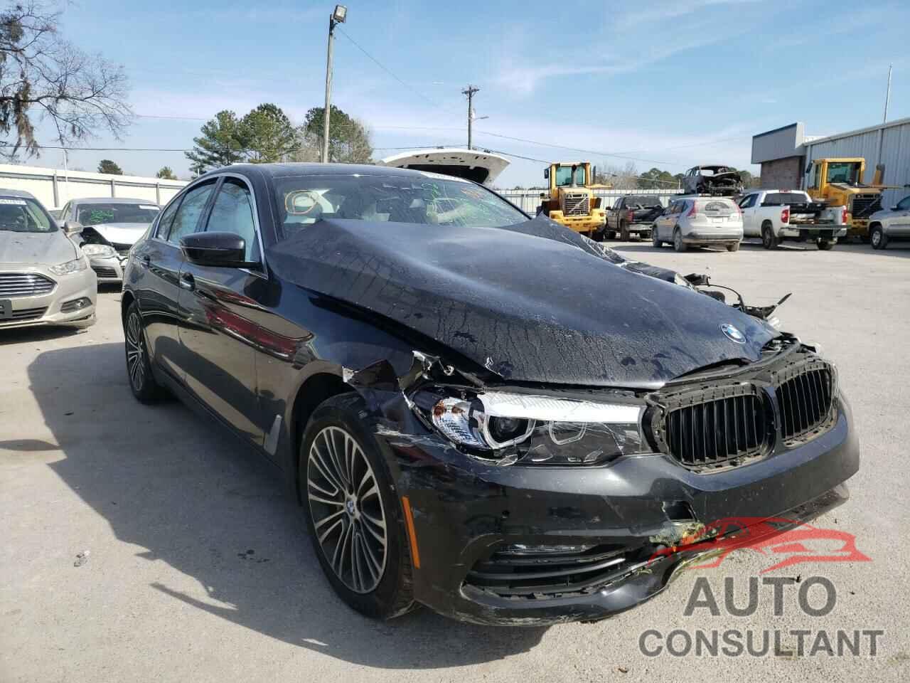 BMW 5 SERIES 2018 - WBAJE5C52JWA97811