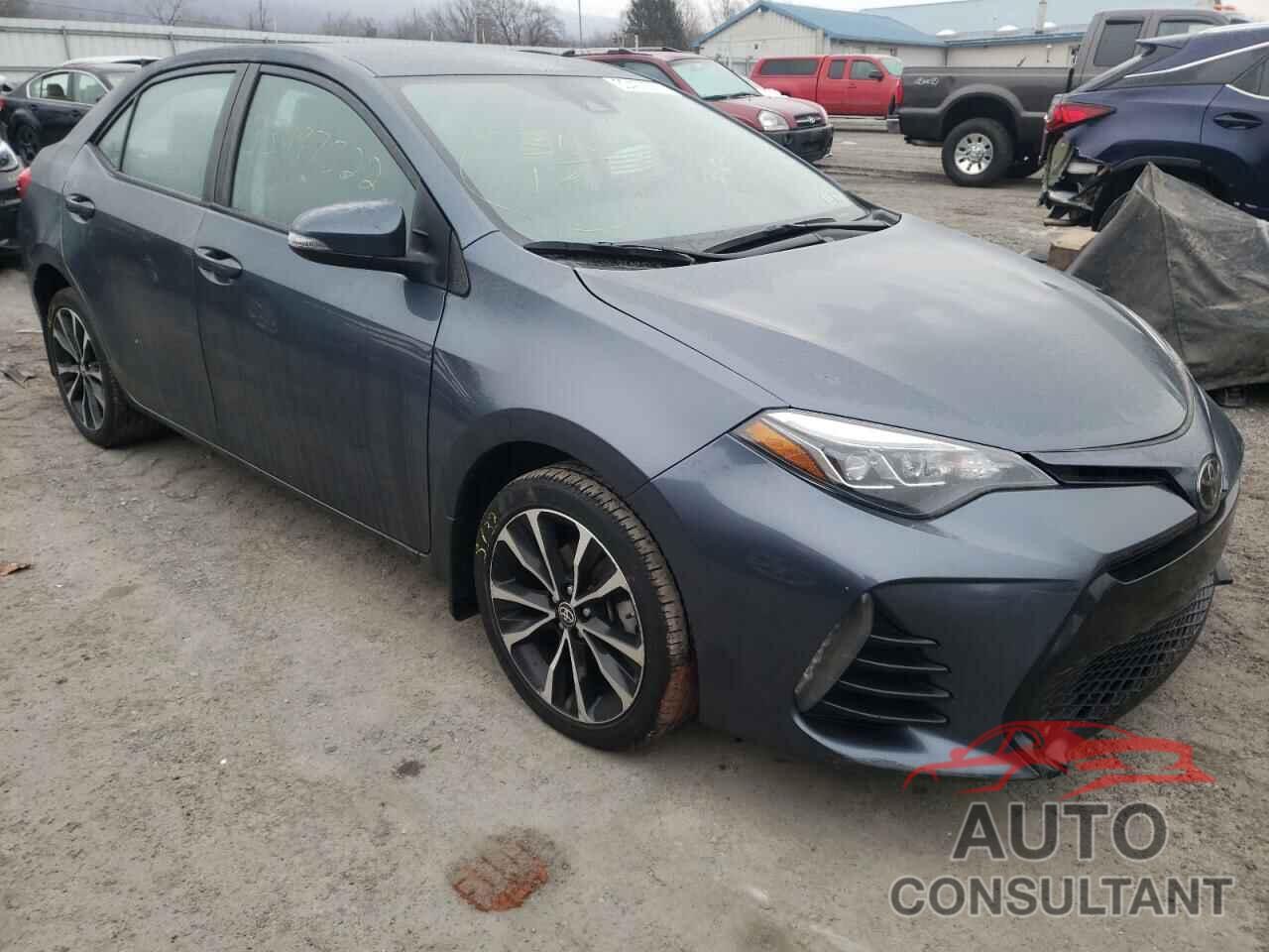 TOYOTA COROLLA 2019 - 2T1BURHEXKC147274