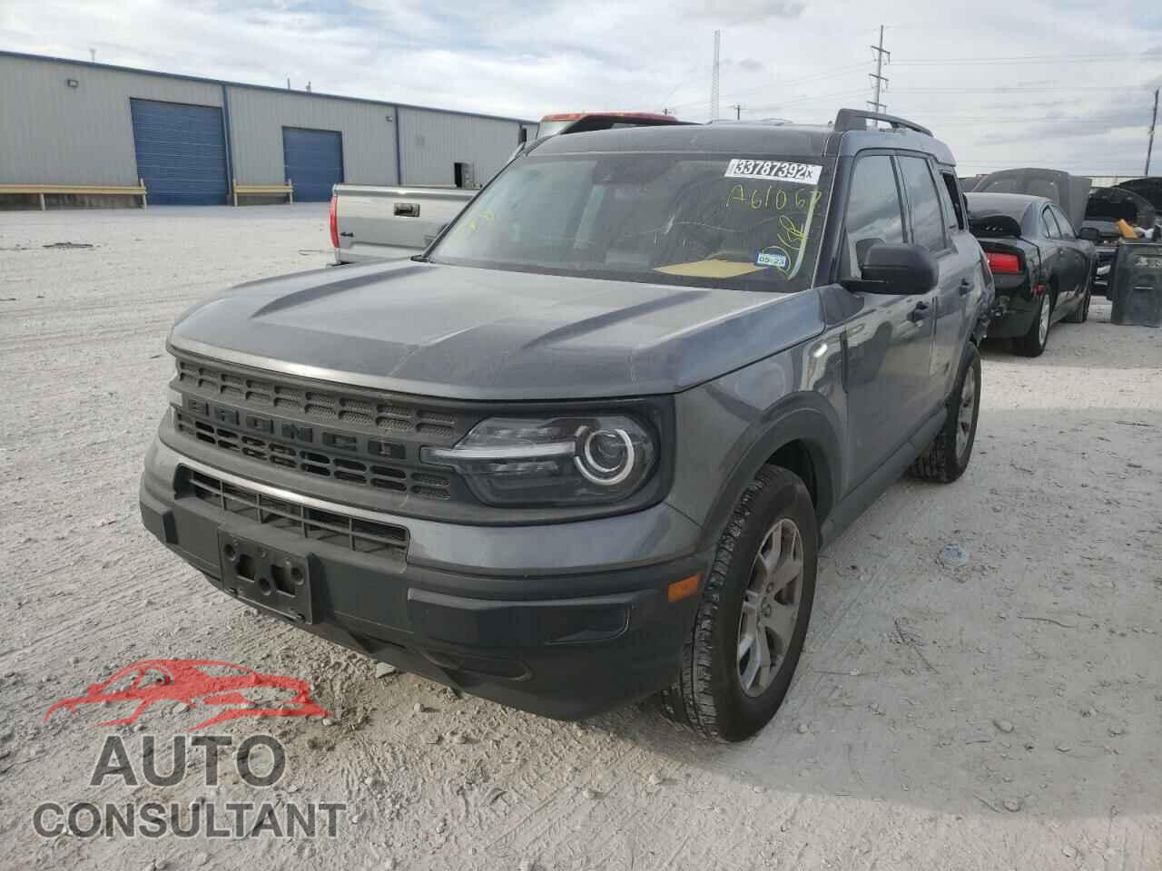 FORD BRONCO 2021 - 1C4NJPFA0GD575391