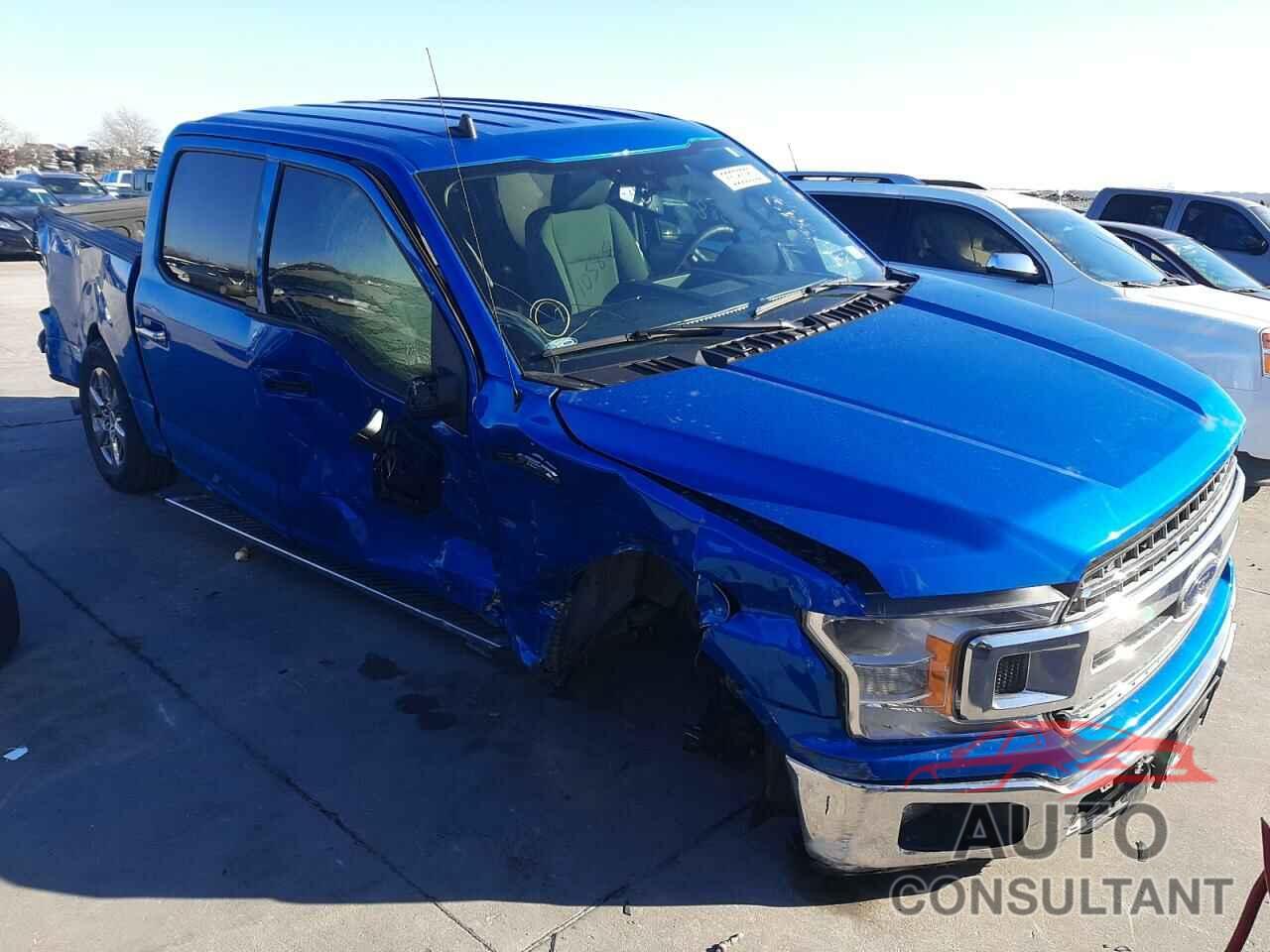 FORD F-150 2020 - 1FTEW1C5XLKE78453