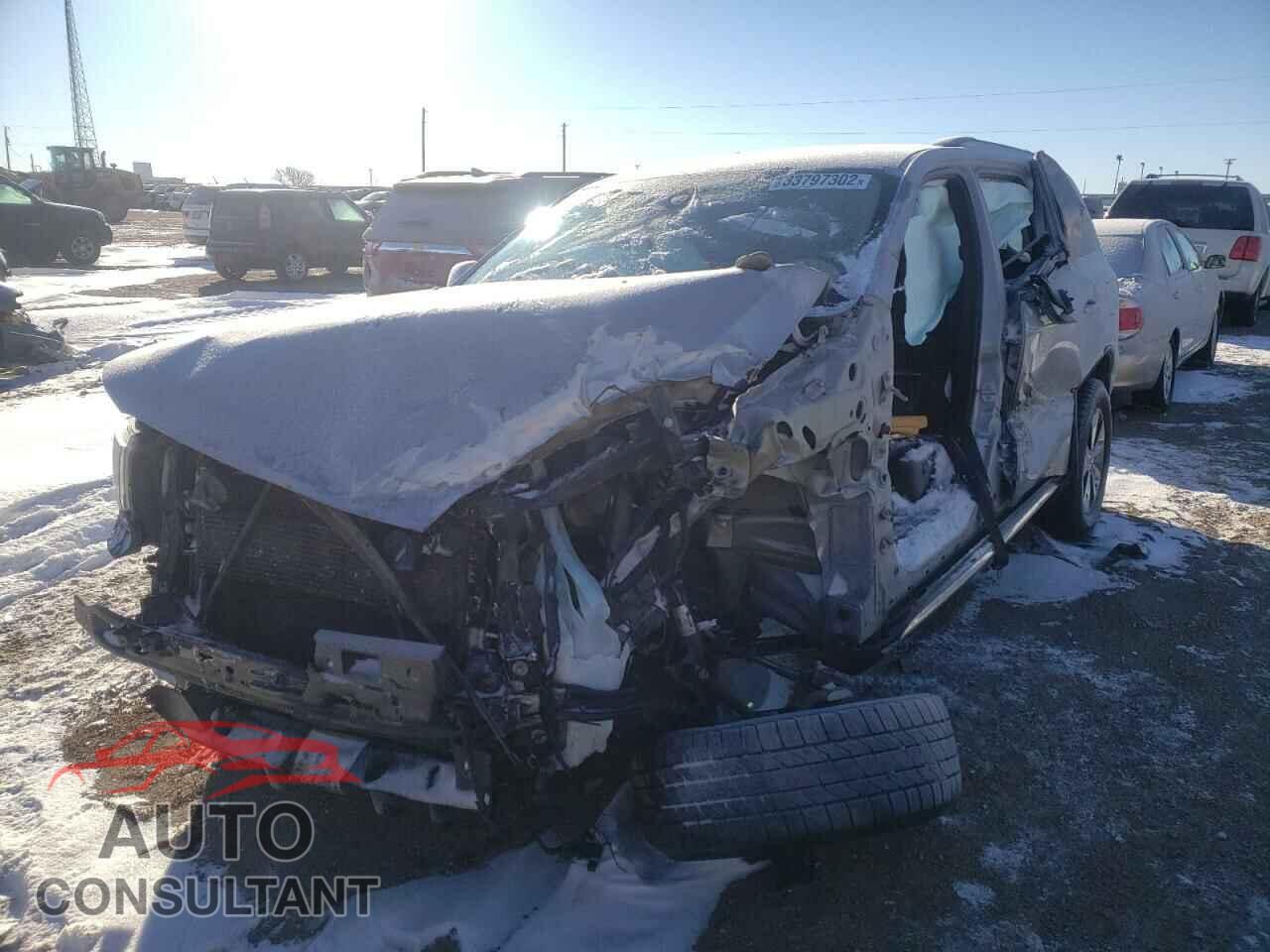DODGE DURANGO 2016 - 1C4RDJDG6GC331036