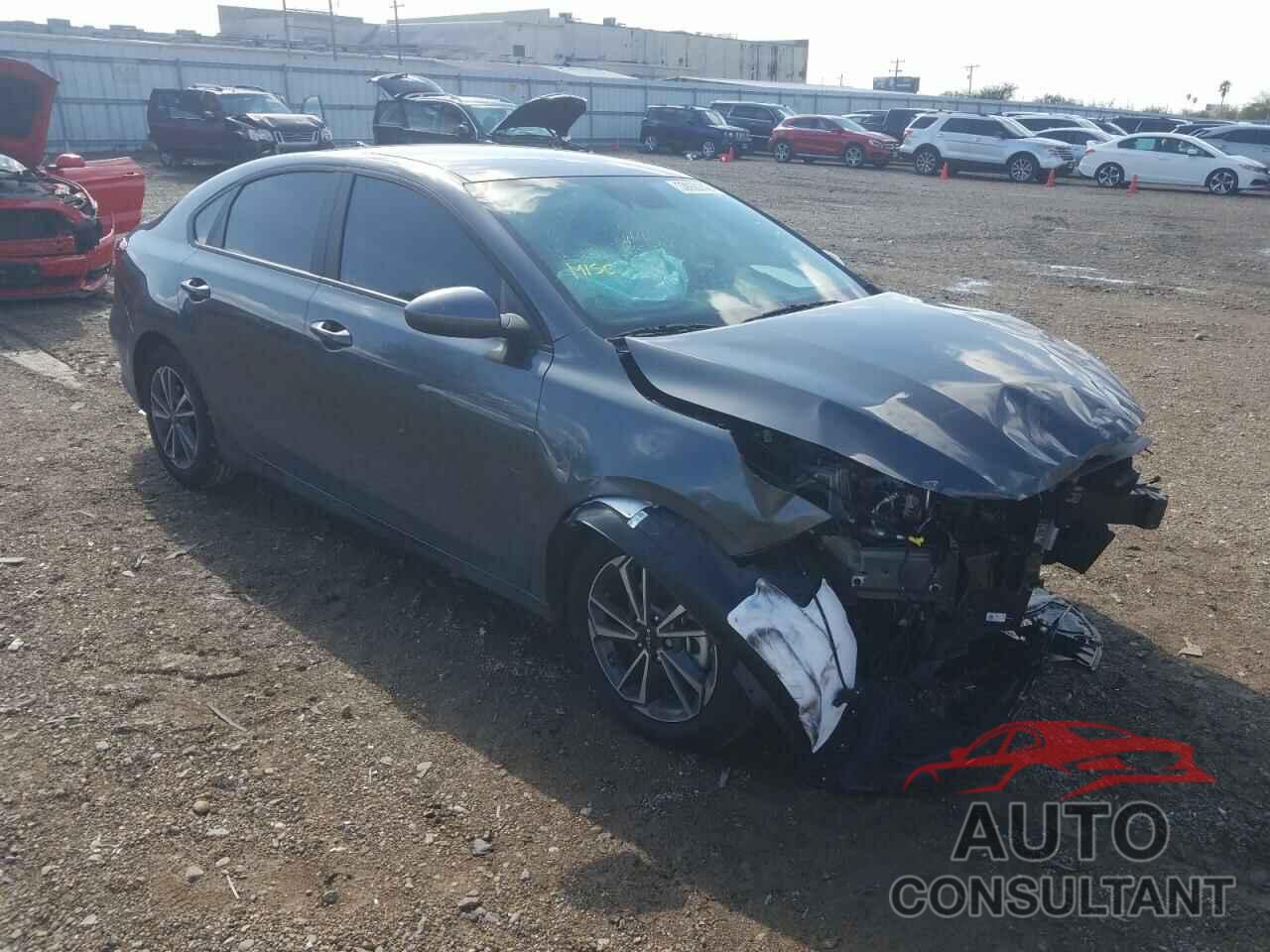 KIA FORTE 2022 - 3KPF24AD8NE440687