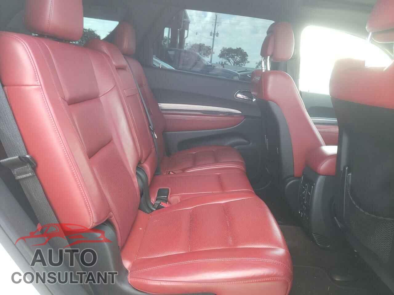 DODGE DURANGO 2016 - 1C4SDHCT8GC446603