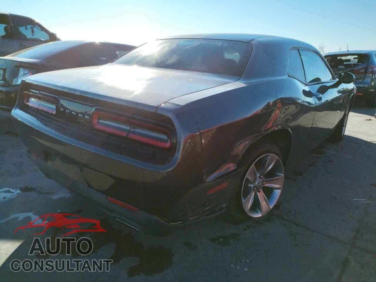 DODGE CHALLENGER 2016 - 2C3CDZAG6GH285119
