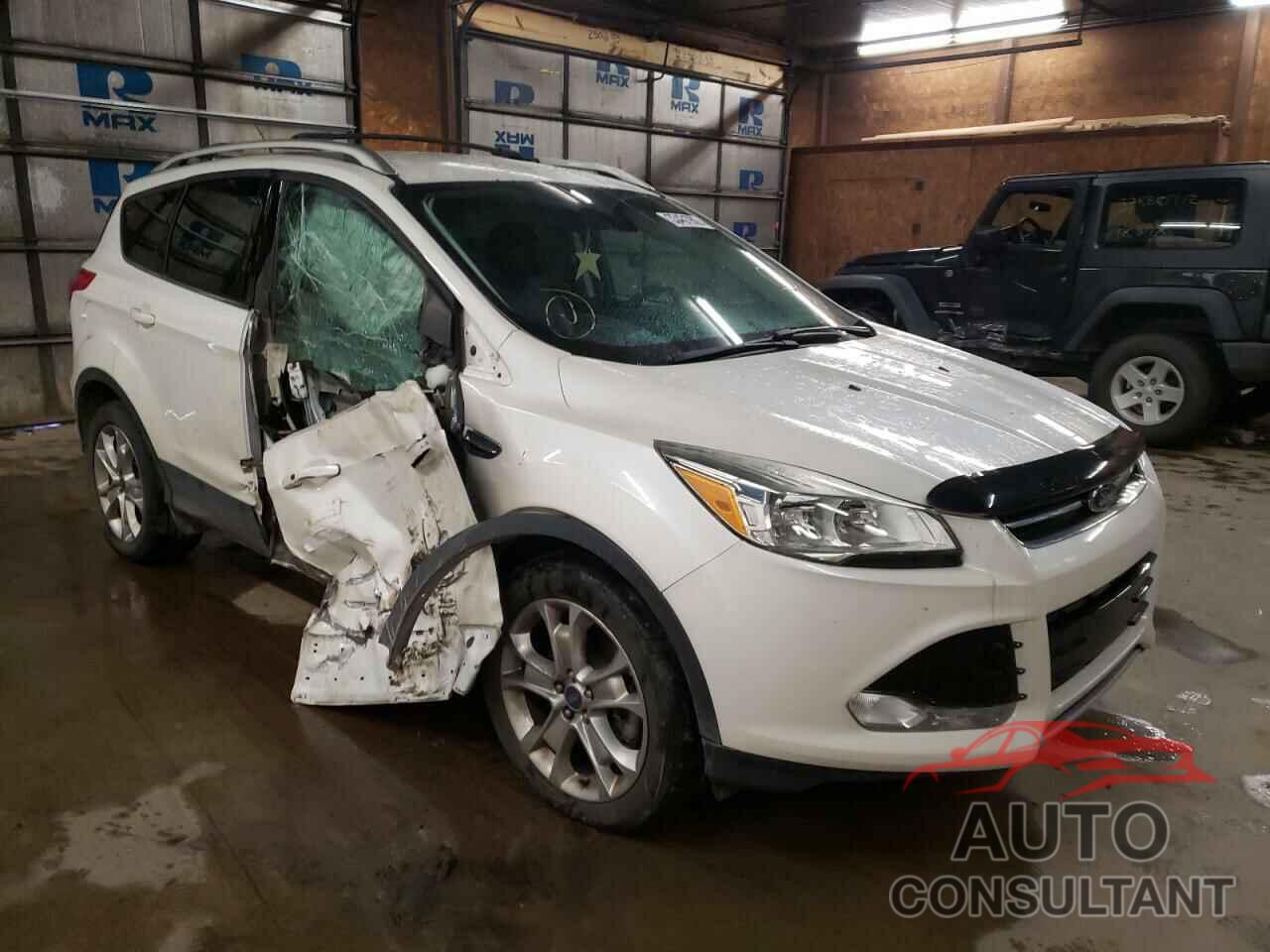 FORD ESCAPE 2016 - 1FMCU9J99GUA37193