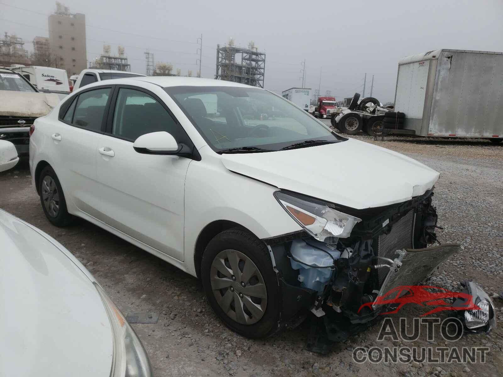 KIA RIO 2019 - 3KPA24AB5KE218970