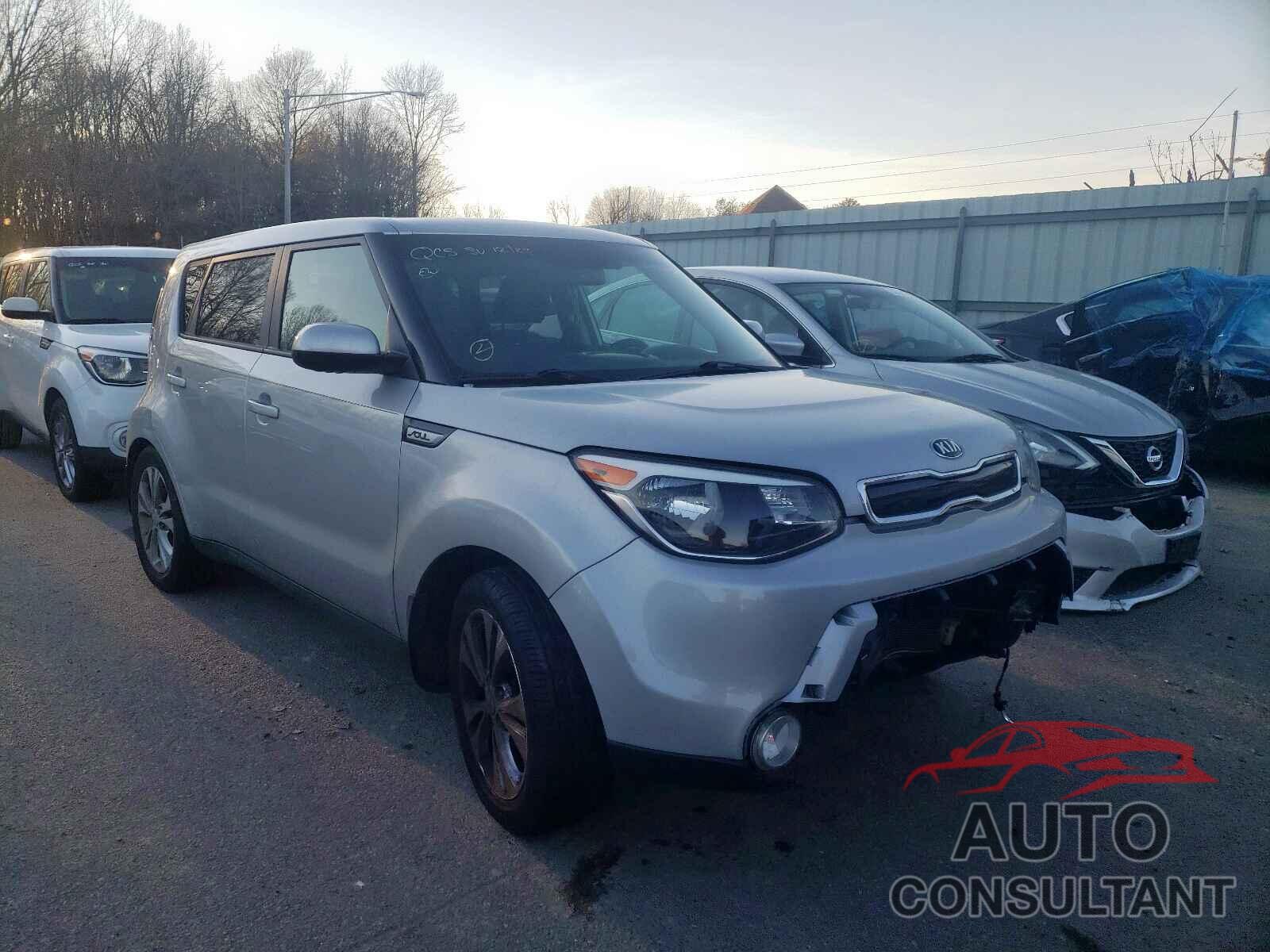 KIA SOUL 2016 - KNDJP3A51G7841113