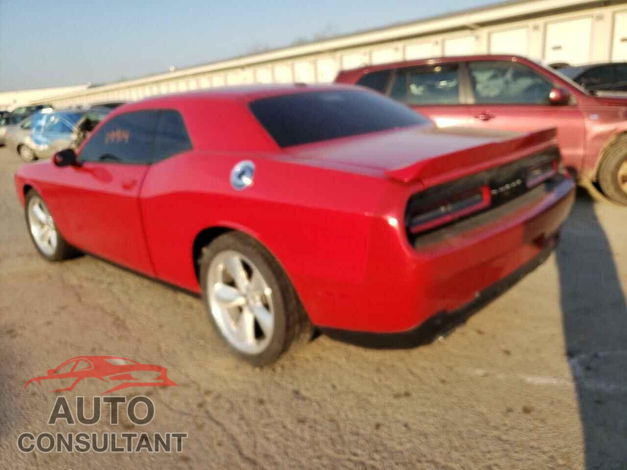 DODGE CHALLENGER 2016 - 2C3CDZAG3GH201645