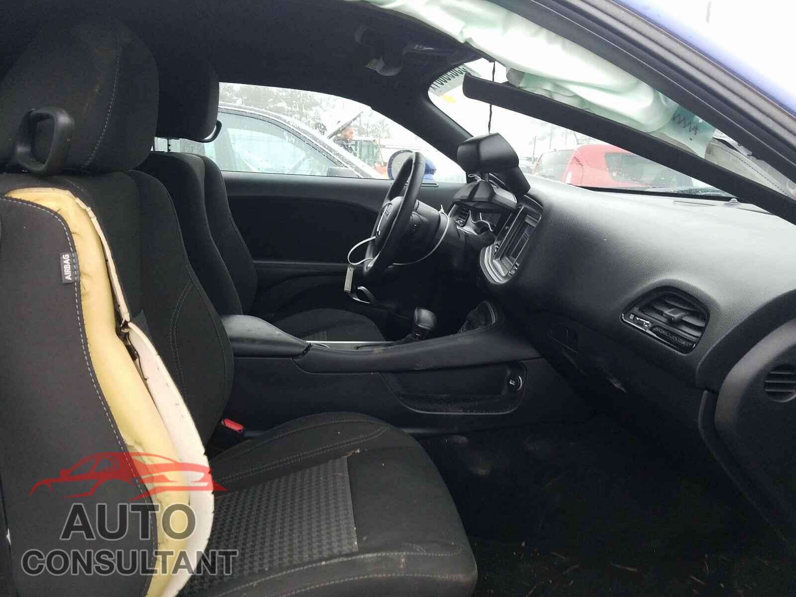 DODGE CHALLENGER 2019 - 2C3CDZAG8KH729402