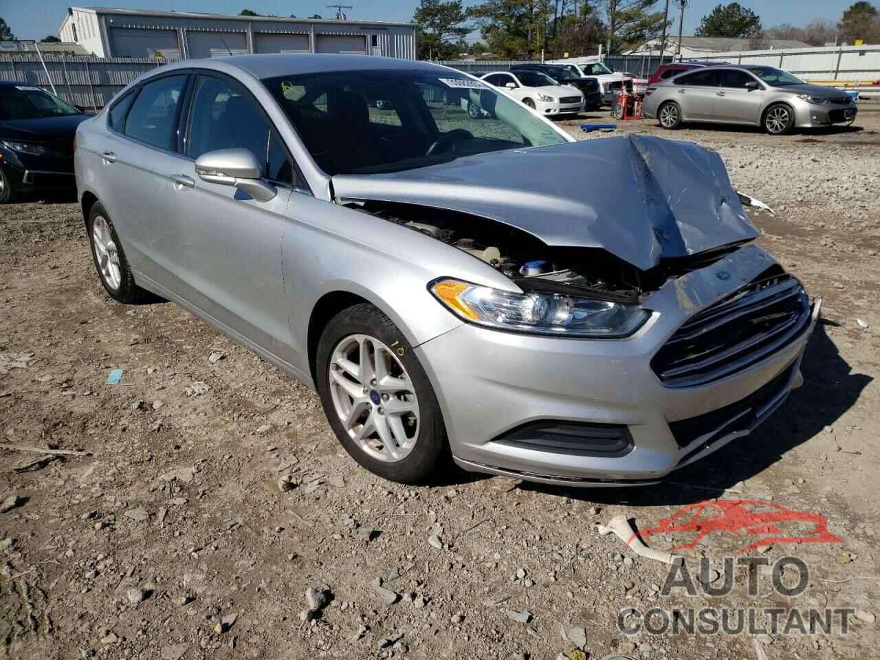 FORD FUSION 2016 - 3FA6P0H76GR297377