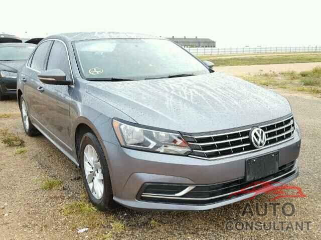 VOLKSWAGEN PASSAT 2016 - 1VWAS7A31GC012986