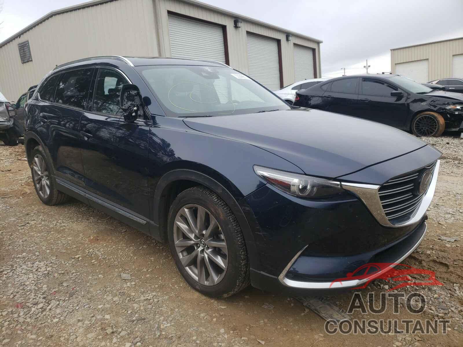 MAZDA CX-9 2018 - JM3TCADY2J0233283