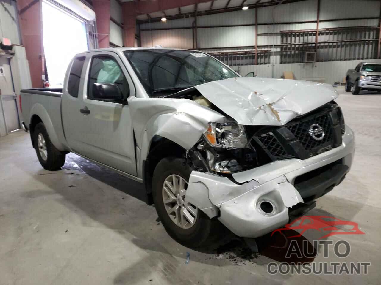 NISSAN FRONTIER 2018 - 1N6DD0CU2JN702164
