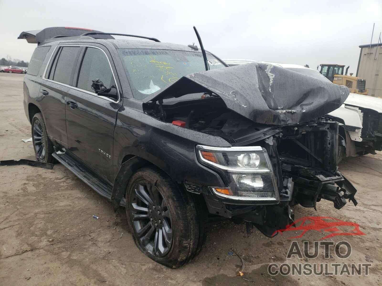 CHEVROLET TAHOE 2016 - 1GNSCBKC8GRA45545