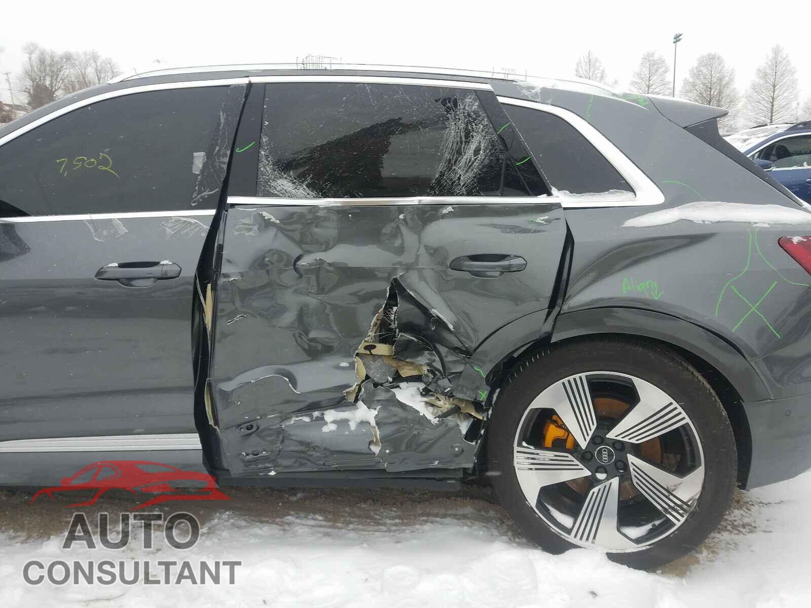 AUDI E-TRON 2019 - WA1VAAGEXKB007338