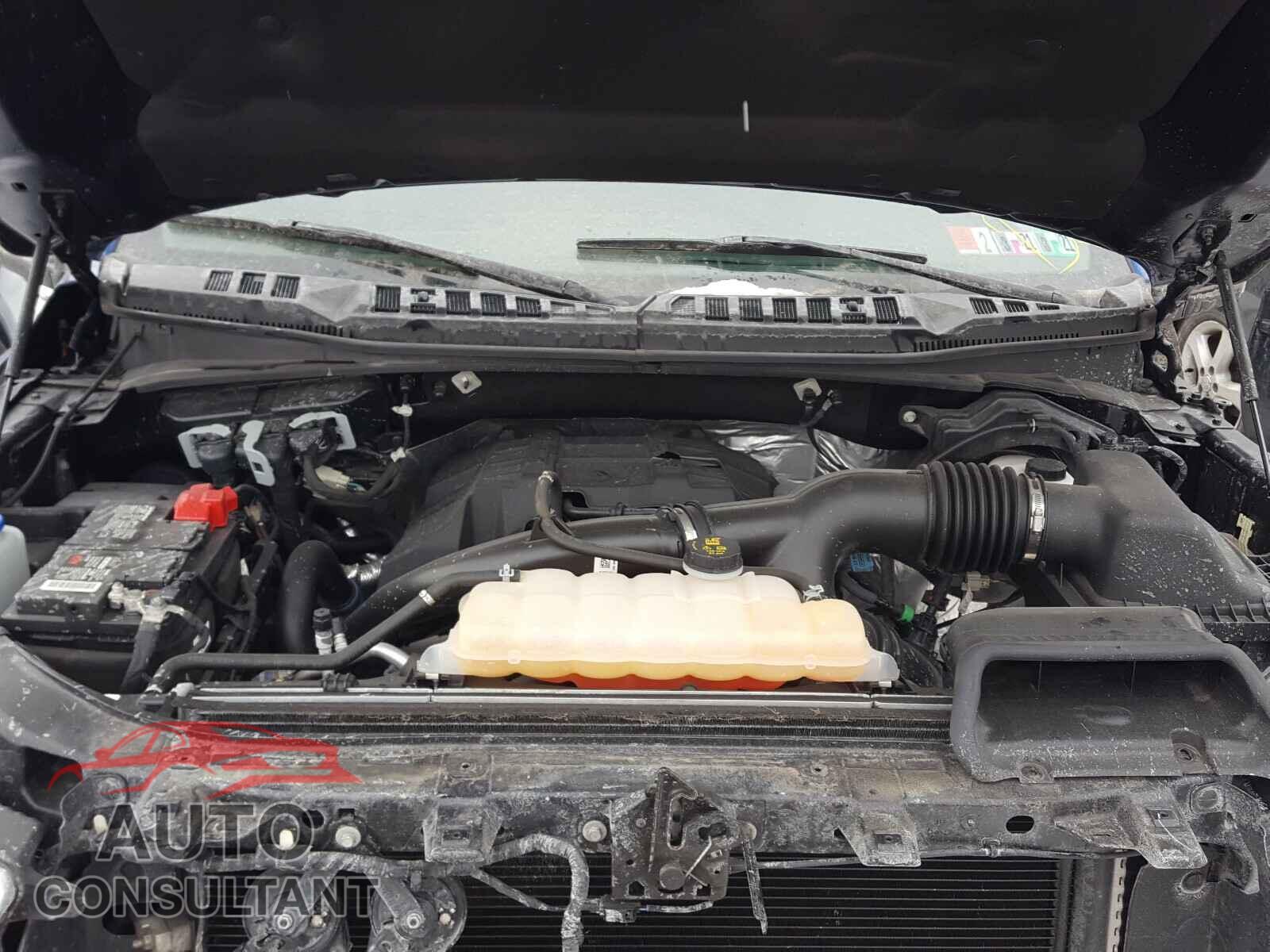 FORD F150 2018 - 1FTEW1EP3JFB82162
