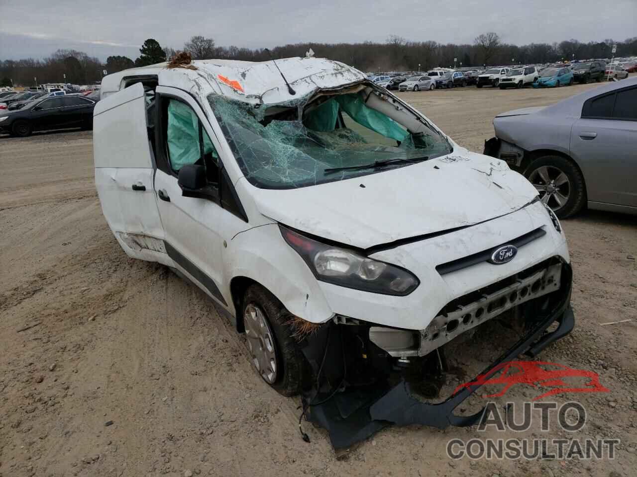 FORD TRANSIT CO 2016 - NM0LS7E72G1274579