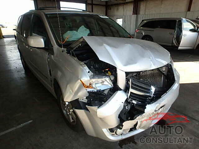 DODGE CARAVAN 2010 - 4T1BF1FK4GU248949