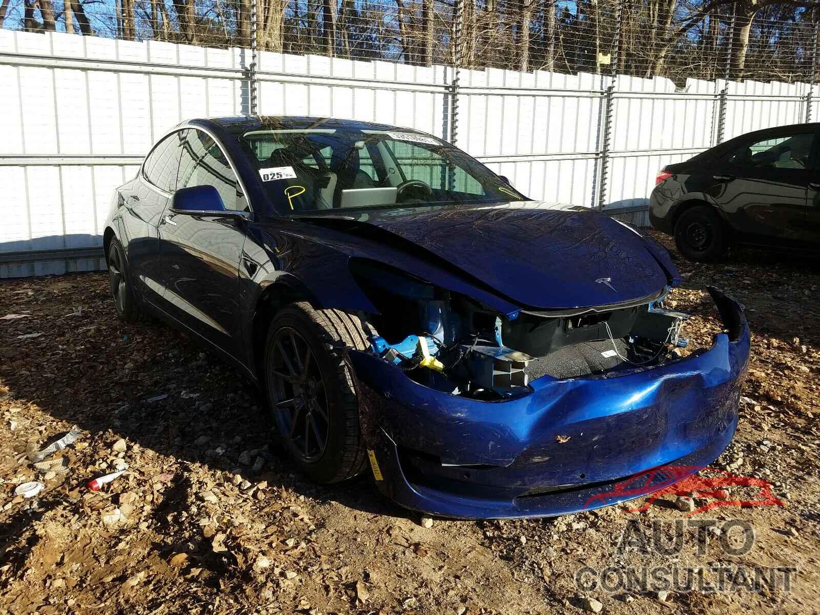 TESLA MODEL 3 2020 - 5YJ3E1EA0LF792422