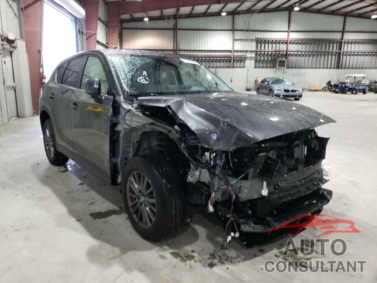 MAZDA CX-5 2021 - JM3KFACM3M0314024