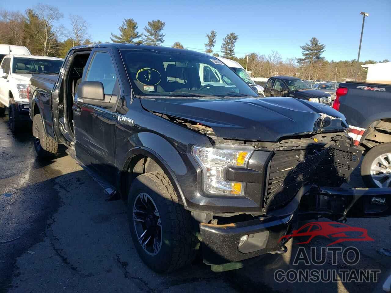 FORD F-150 2015 - 2HKRM4H50GH611680