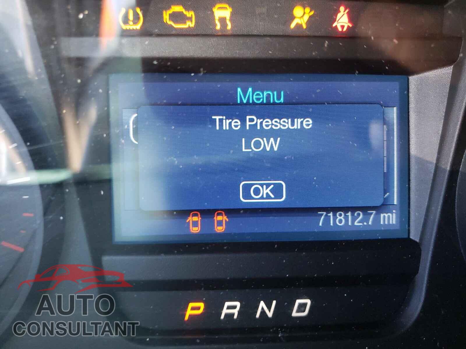 FORD TAURUS 2016 - 1FAHP2MK8GG102465