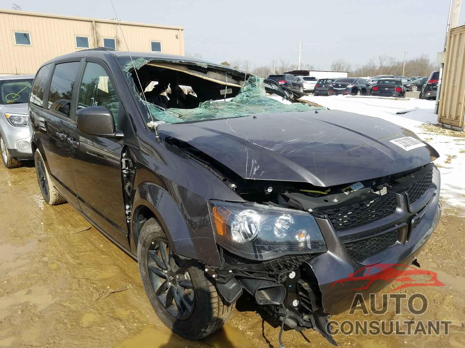 DODGE GRAND CARA 2019 - 2C4RDGEG2KR790193