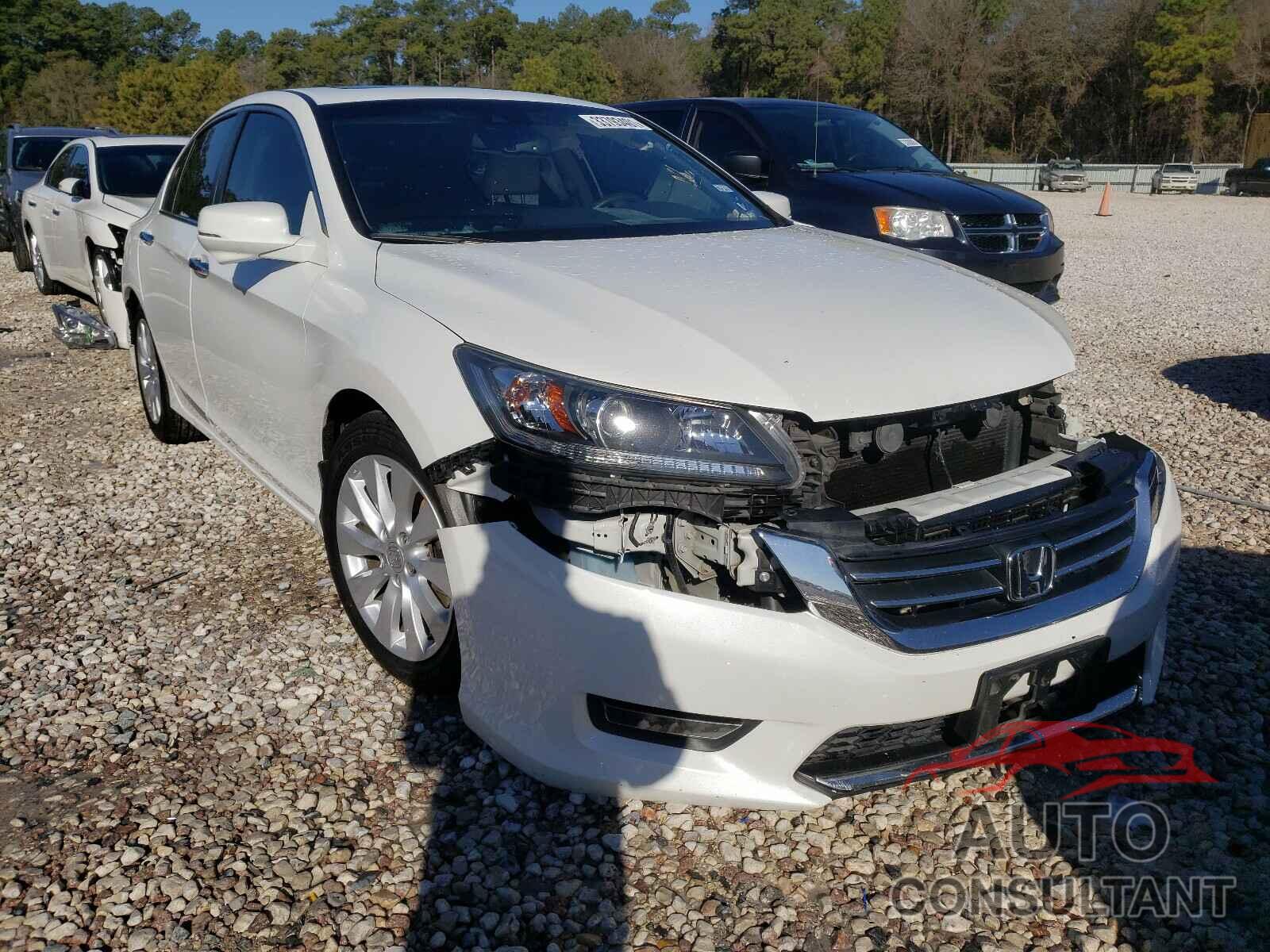 HONDA ACCORD 2015 - 1HGCR3F84GA023062