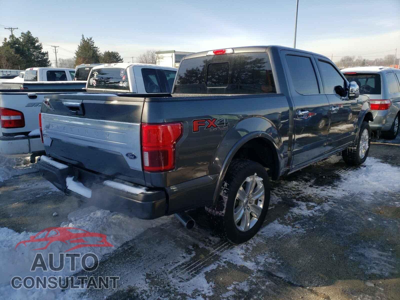 FORD F150 2020 - 1FTEW1E54LFA90558