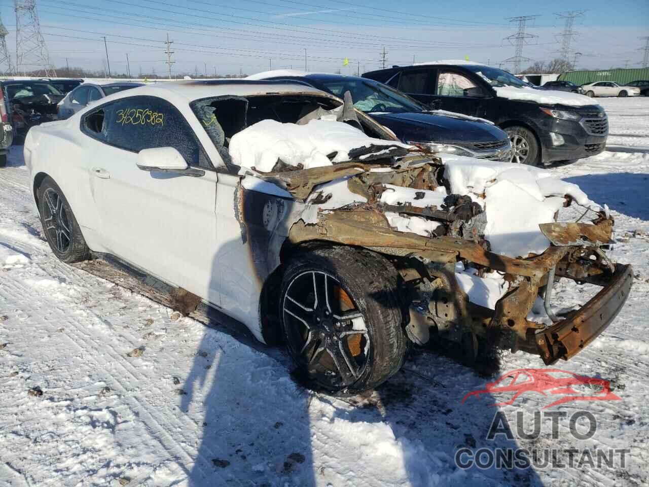 FORD MUSTANG 2020 - 1FA6P8THXL5143329