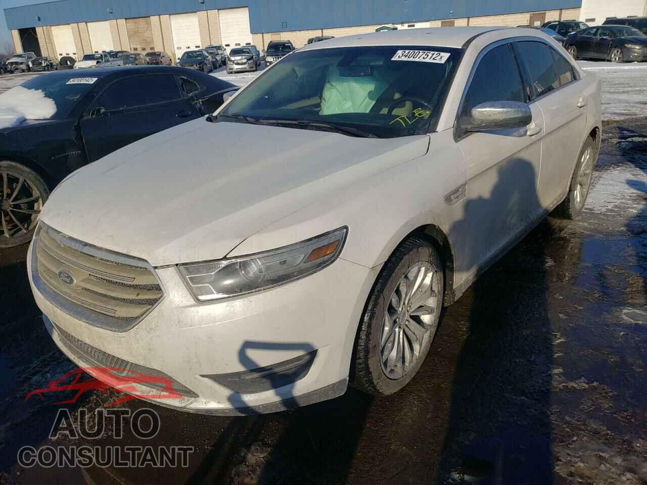 FORD TAURUS 2016 - 1FAHP2F84GG112332