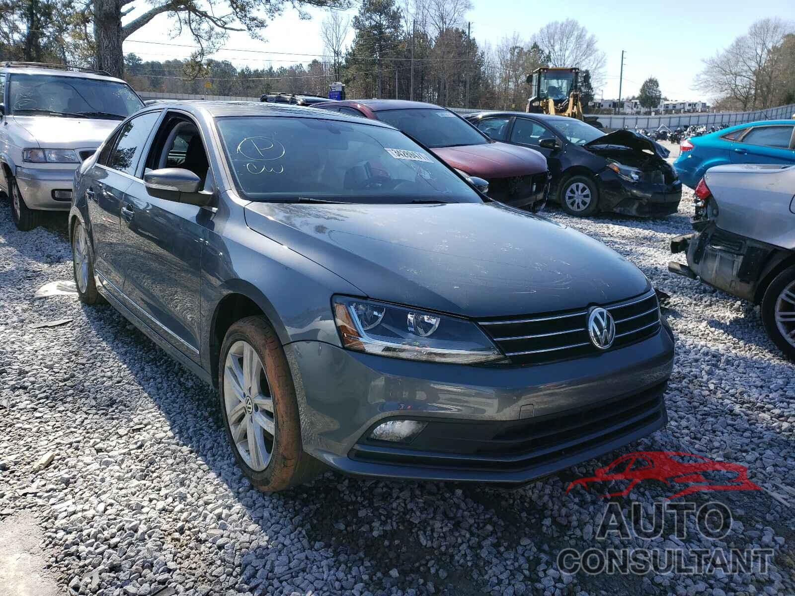 VOLKSWAGEN JETTA 2017 - 3VWL17AJ1HM212339