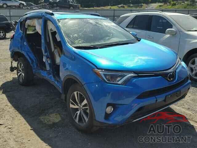TOYOTA RAV4 2016 - JTMRFREV4GJ061418