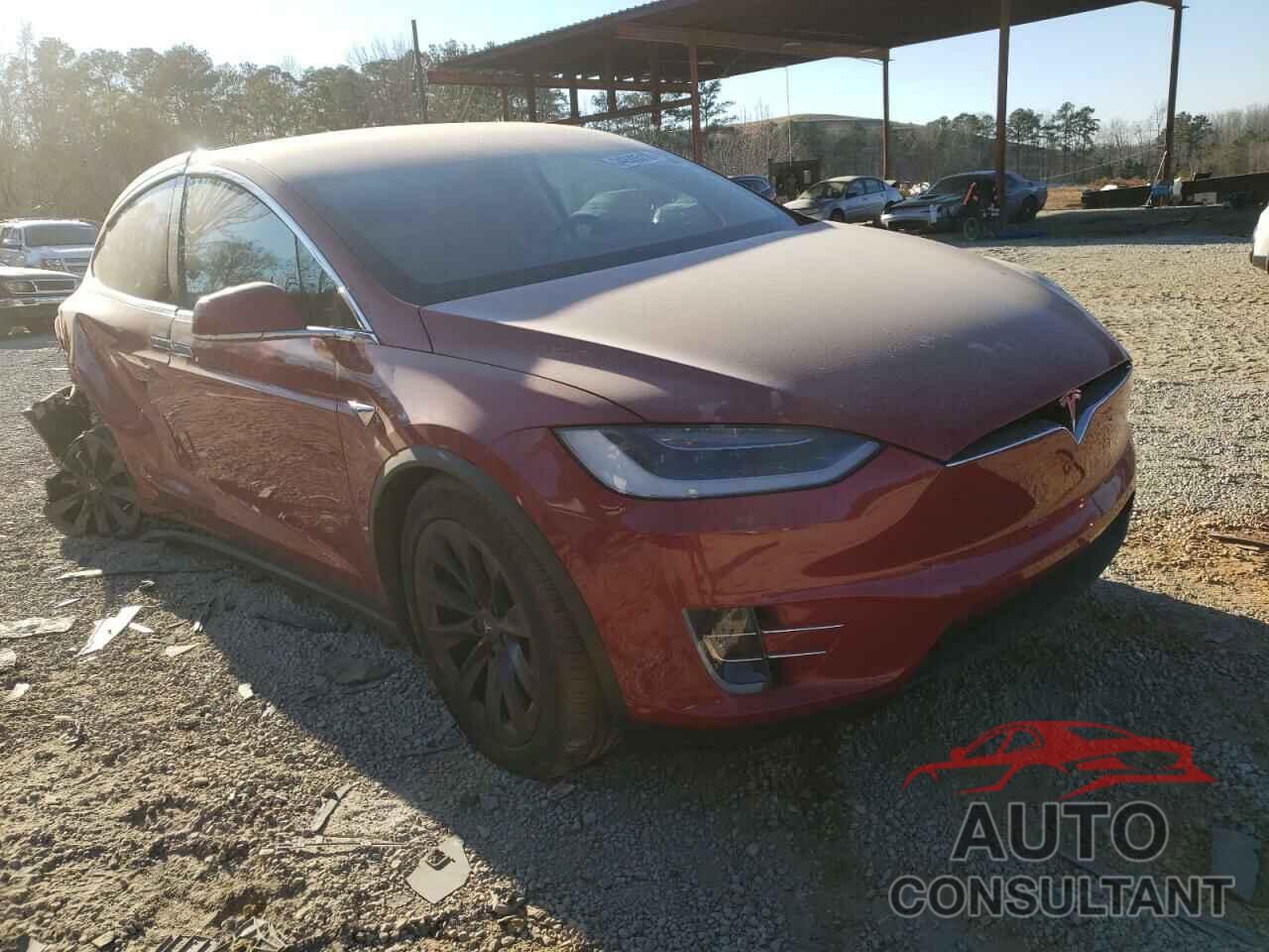 TESLA MODEL X 2018 - 5YJXCBE25JF101677