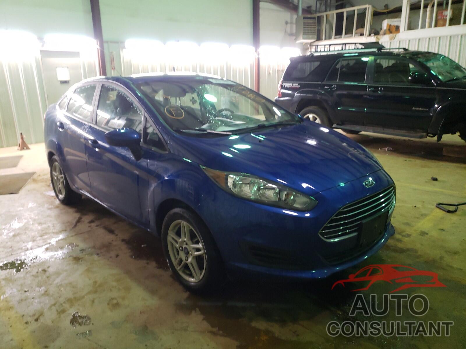 FORD FIESTA 2019 - 3FADP4BJ2KM110631