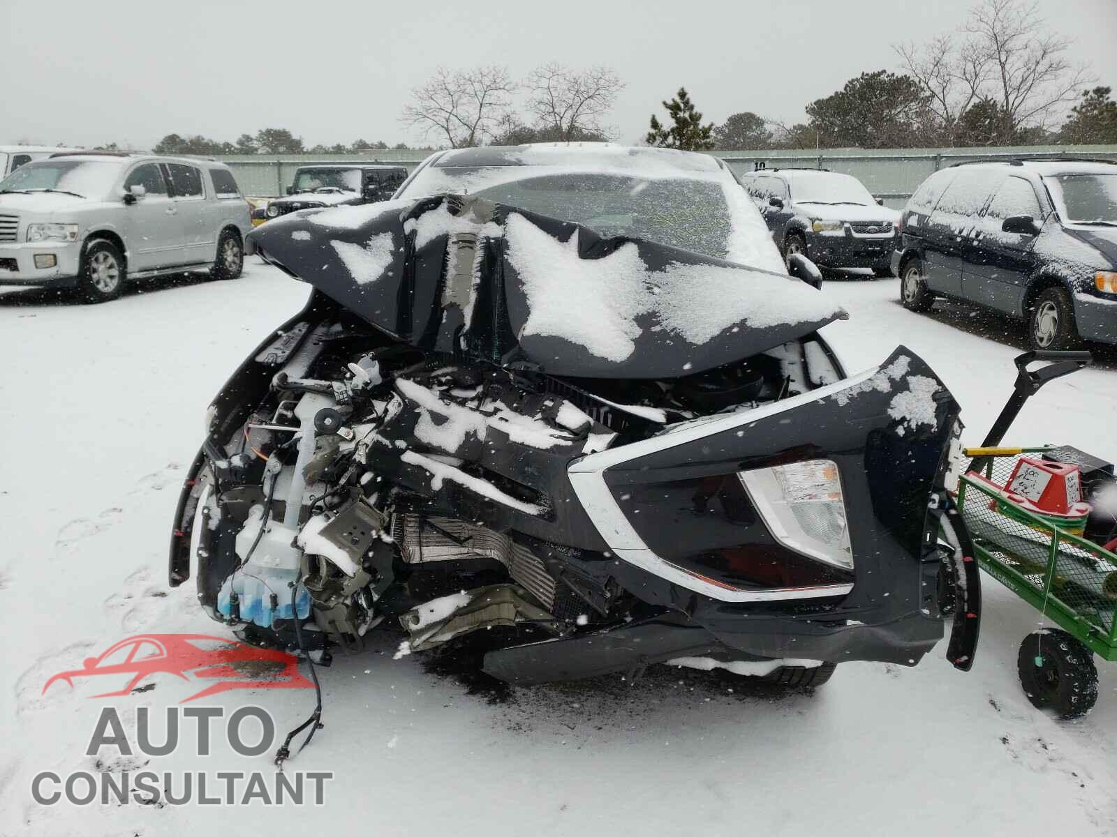 MITSUBISHI ECLIPSE 2020 - JA4AS4AA9LZ005740