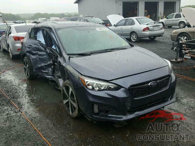 SUBARU IMPREZA 2017 - 4S3GTAL64H3747039