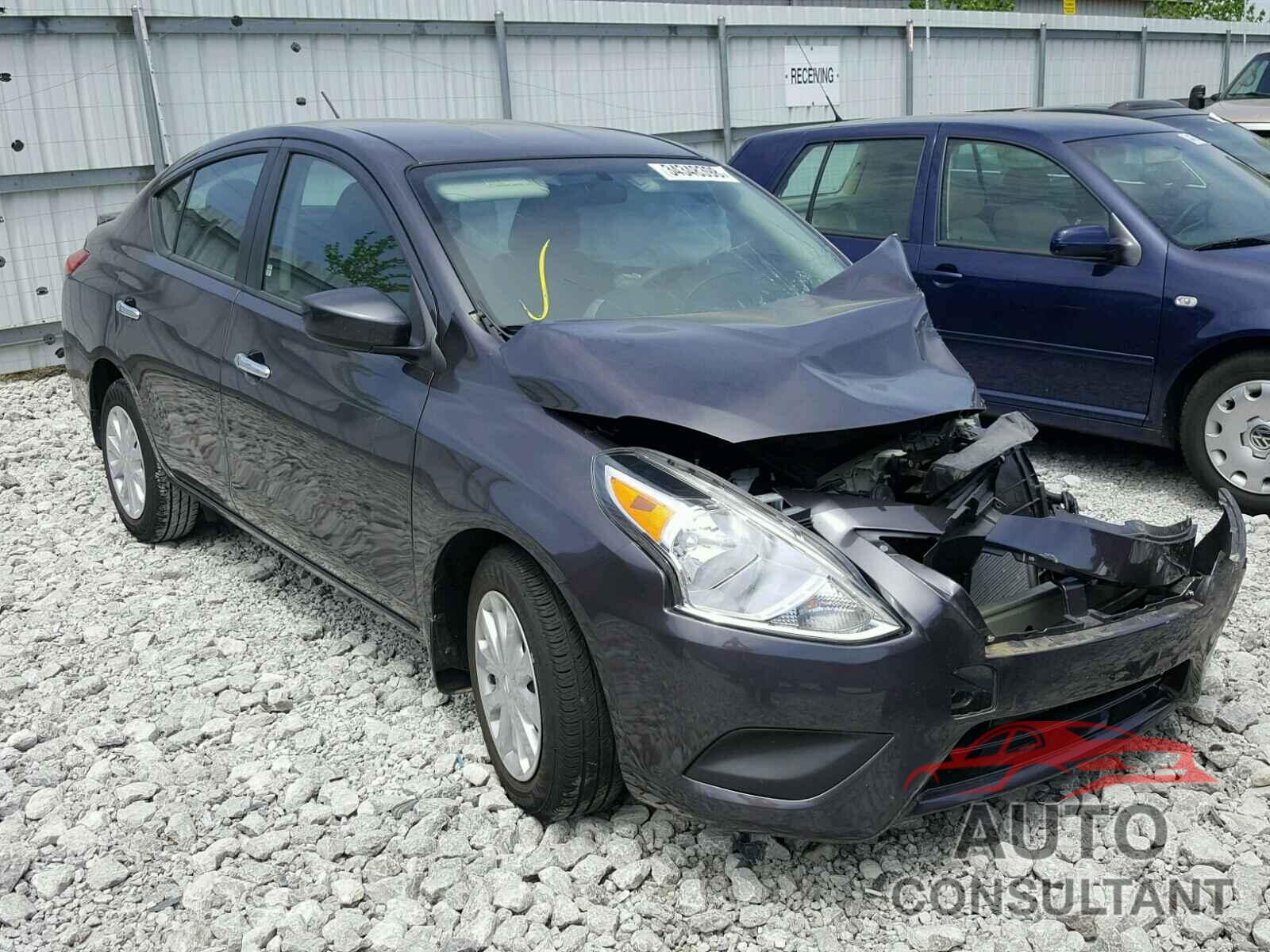NISSAN VERSA 2015 - 3N1CN7AP1FL829077
